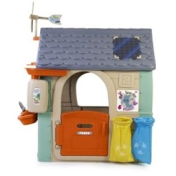 Casita infantil Feber Recycle Eco House