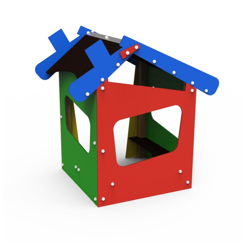 Casita infantil KIRKENES