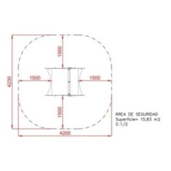 Casita infantil KIRKENES