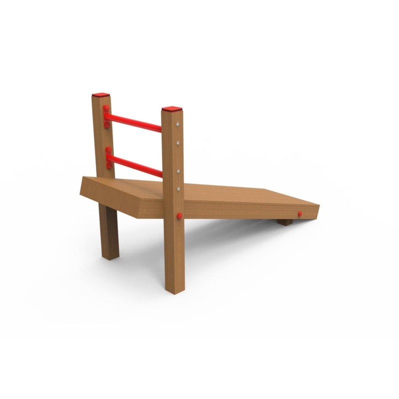 Banco de abdominales