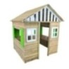 Casita infantil de madera MASGAMES LOLLIPOP XXL HORECA