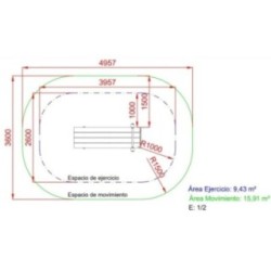 Banco de abdominales