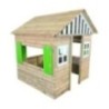 Casita infantil de madera MASGAMES LOLLIPOP XXL HORECA