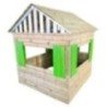Casita infantil de madera MASGAMES LOLLIPOP XXL HORECA