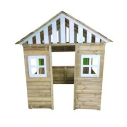 Casita infantil de madera MASGAMES LOLLIPOP XXL HORECA