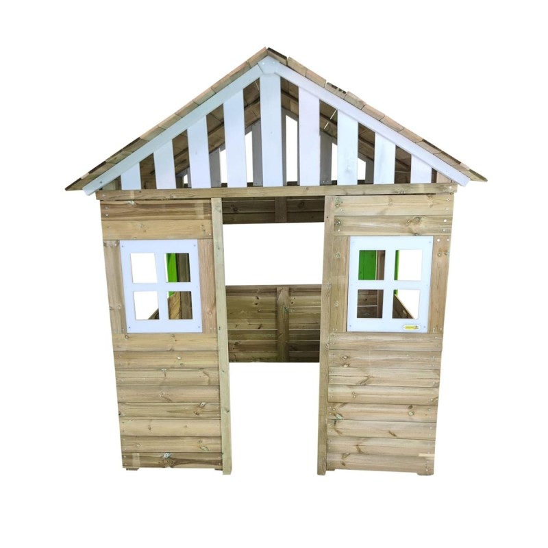 Casita infantil de madera MASGAMES LOLLIPOP XXL HORECA