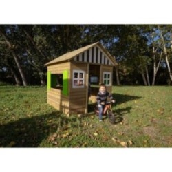 Casita infantil de madera MASGAMES LOLLIPOP XXL HORECA