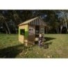 Casita infantil de madera MASGAMES LOLLIPOP XXL HORECA