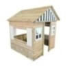 Casita infantil de madera MASGAMES LOLLIPOP XXL HORECA
