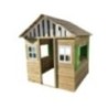 Casita infantil de madera MASGAMES LOLLIPOP XXL HORECA con cocinita