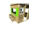 Casita infantil de madera MASGAMES LOLLIPOP XXL HORECA con cocinita