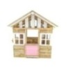 Casita infantil de madera MASGAMES LOLLIPOP ROSA