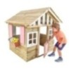 Casita infantil de madera MASGAMES LOLLIPOP ROSA