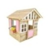 Casita infantil de madera MASGAMES LOLLIPOP ROSA