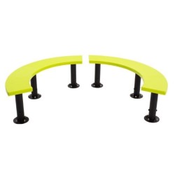 Banco para los Juegos Musicales