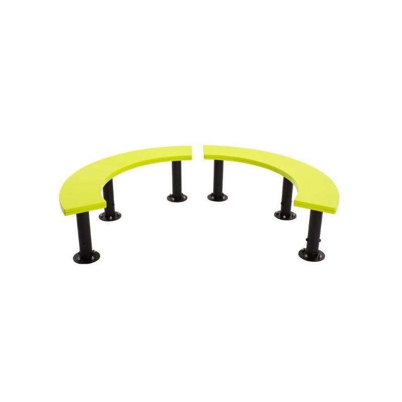 Banco para los Juegos Musicales