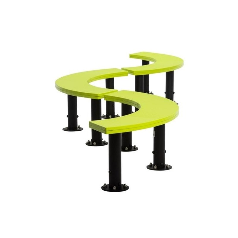 Banco para los Juegos Musicales