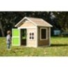 Casita infantil MASGAMES FLAM madera panelada