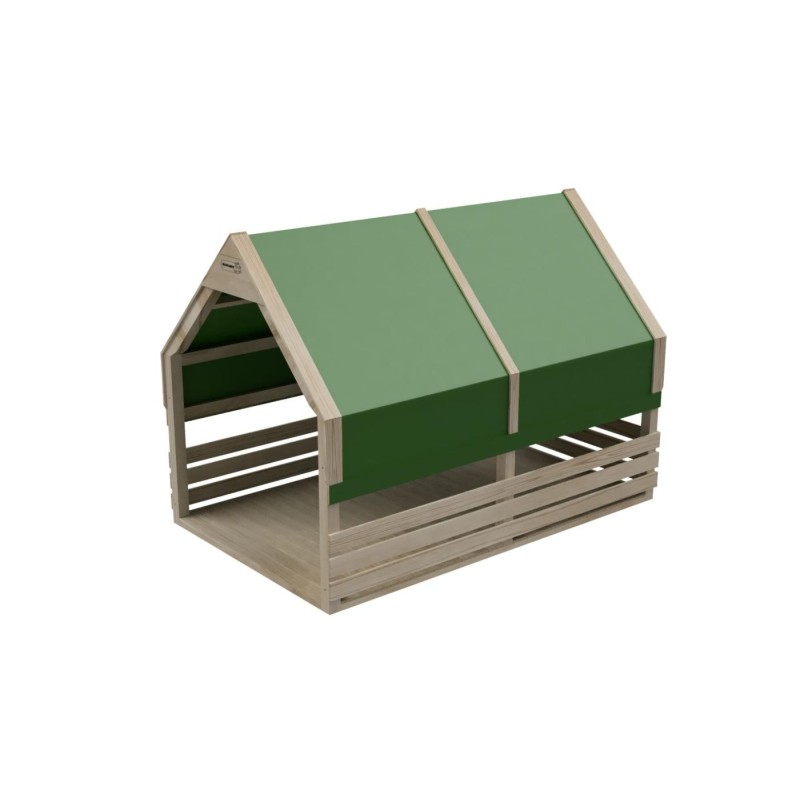 Cabaña de madera MASGAMES ANDREA