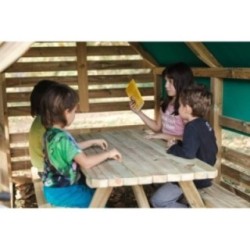 Cabaña de madera MASGAMES ANDREA