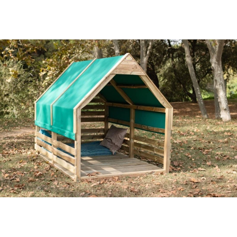 Cabaña de madera MASGAMES ANDREA
