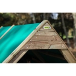 Cabaña de madera MASGAMES ANDREA