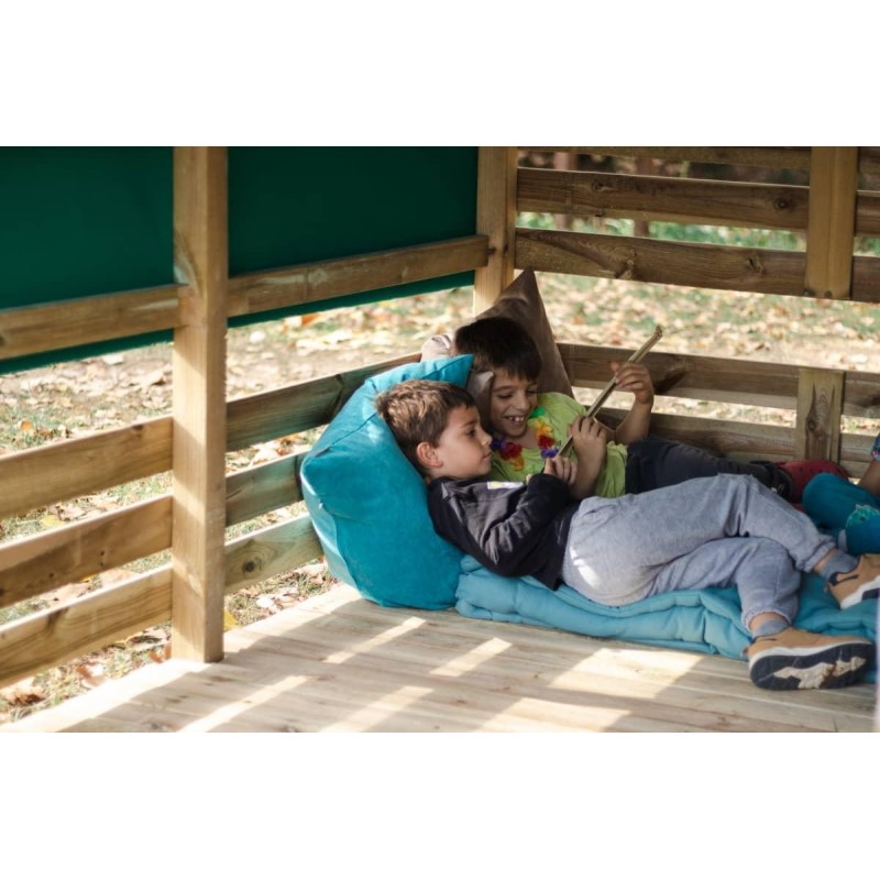 Cabaña de madera MASGAMES ANDREA