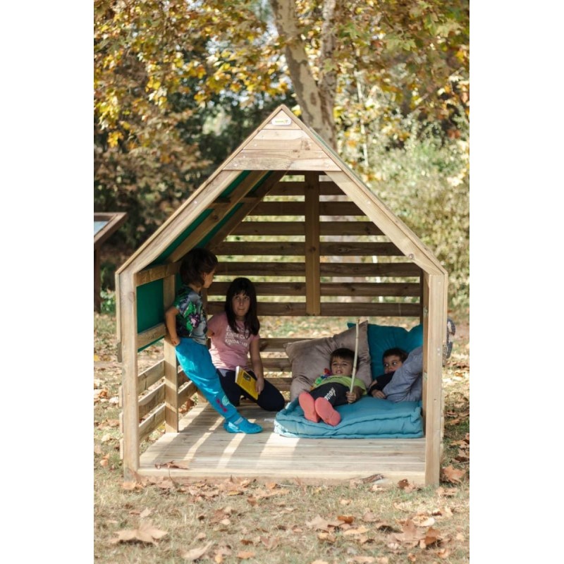 Cabaña de madera MASGAMES ANDREA