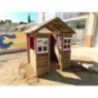 Casita infantil MASGAMES Fresita XL School