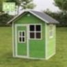 Casita infantil de madera Loft 100 Green