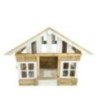 Casita infantil de madera MASGAMES LOLLIPOP BLANCA