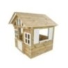 Casita infantil de madera MASGAMES LOLLIPOP BLANCA