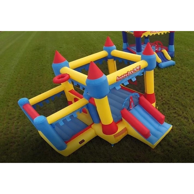 Castell inflable 5 en 1