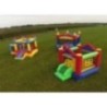 Castell inflable 5 en 1