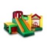 Castillo hinchable Fun Palace Big 9 en 1