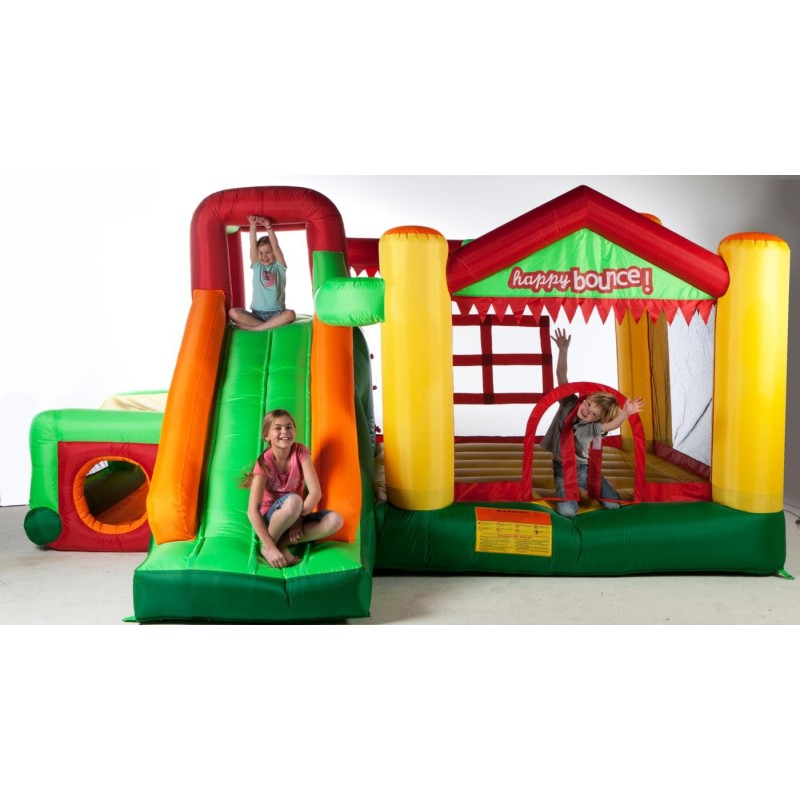 Castillo hinchable Fun Palace Big 9 en 1