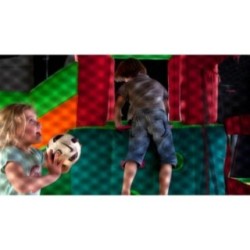 Castillo hinchable Fun Palace Big 9 en 1