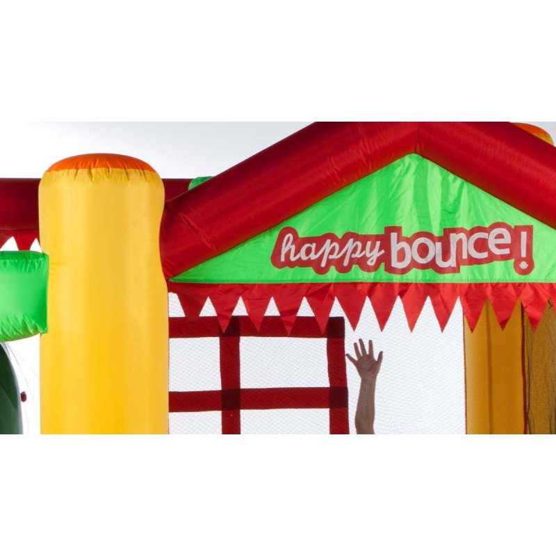Castillo hinchable Fun Palace Big 9 en 1