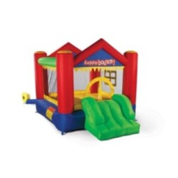 Castillo hinchable Party Fun House 3 en 1