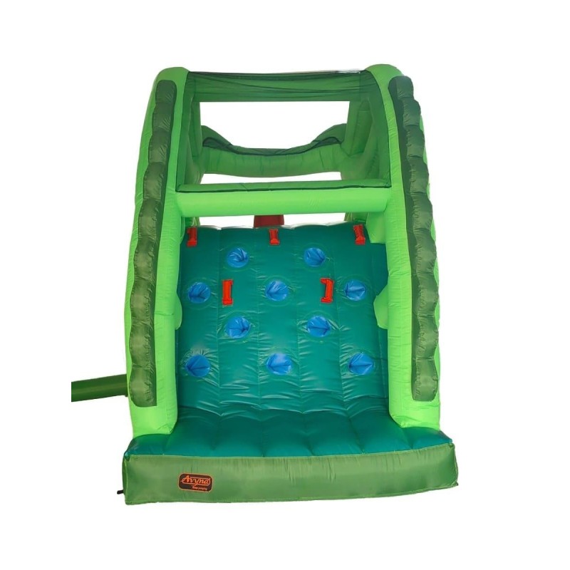 Castillo hinchable Tobogán Acuático Croco