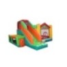 Castillo hinchable Fun Palace Big 9 en 1 de uso profesional
