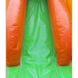 Castillo hinchable Fun Palace Big 9 en 1 de uso profesional