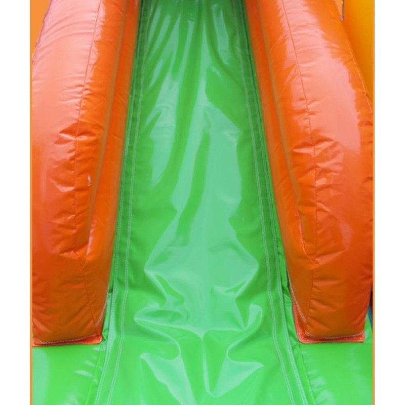 Castillo hinchable Fun Palace Big 9 en 1 de uso profesional