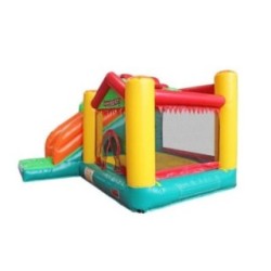 Castillo hinchable Fun Palace Big 9 en 1 de uso profesional