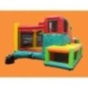 Castillo hinchable Fun Palace Big 9 en 1 de uso profesional