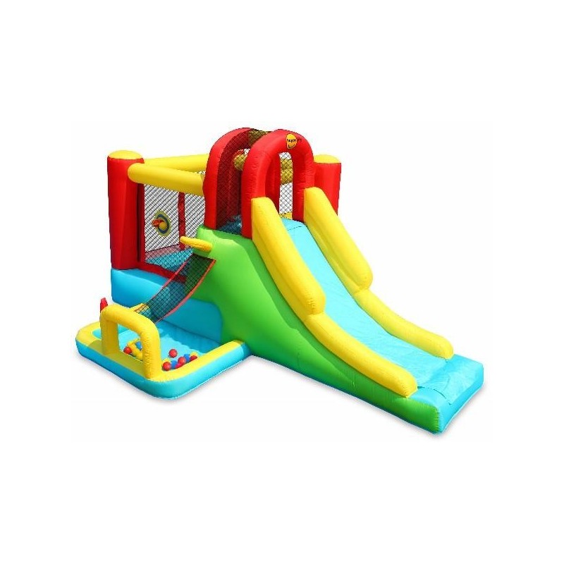 Castillo hinchable Aventura