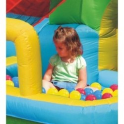 Castillo hinchable Aventura