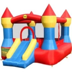 Castelo insuflável Castello