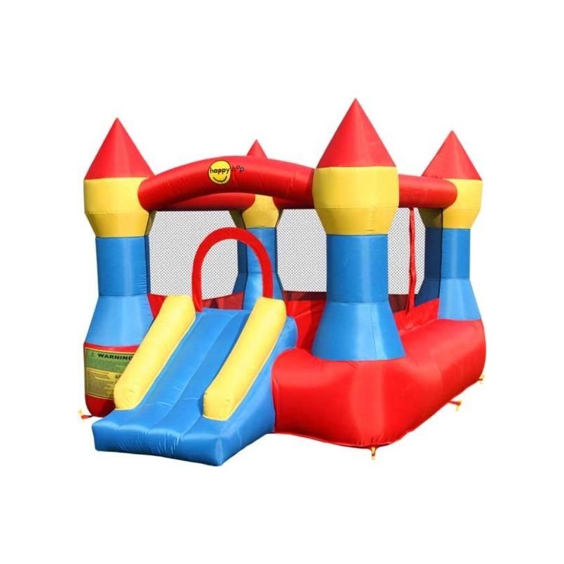 Castelo insuflável Castello