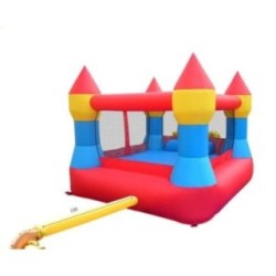 Castelo insuflável Castello